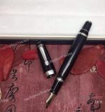 Montblanc Boheme Replica Black Precious Resin Fountain Pen